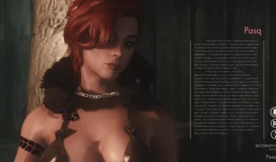 OSA: Революция анимации в Skyrim