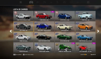 Authentic Car Names V1
