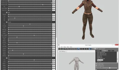 BodySlide and Outfit Studio 5.6.3  