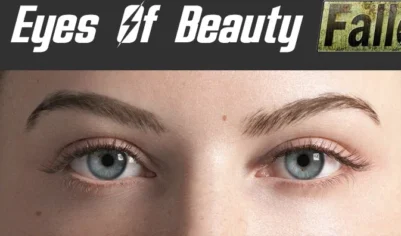 The Eyes Of Beauty Fallout Edition v3.2  