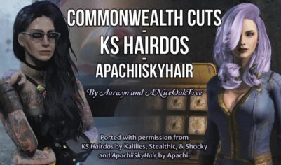 Commonwealth Cuts — KS Hairdos — ApachiiSkyHair v2.5.1