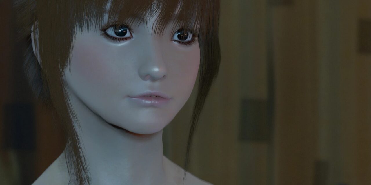 Oni cute asian face parts