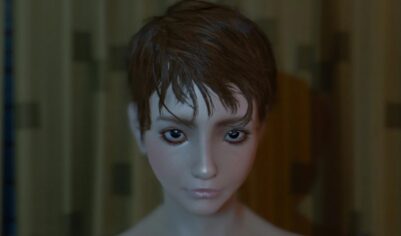 Oni cute asian face parts