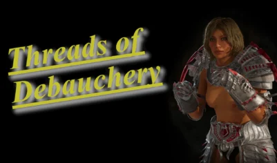 Threads Of Debauchery — NSFW Armor Replacer                                  