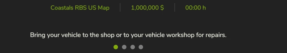 Coastals RBS US MAP – Просторная карта для Farming Simulator 25