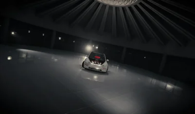 Мод Tesla V8 с выхлопом Zonda для CMS 2021