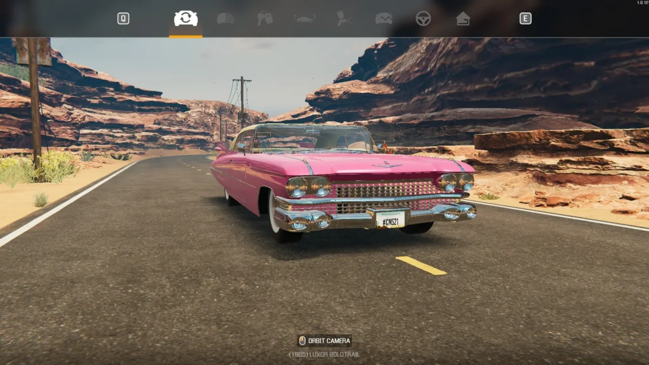 Мод Captain Carrot’s Configs для Luxor Goldtrail в CMS 2021