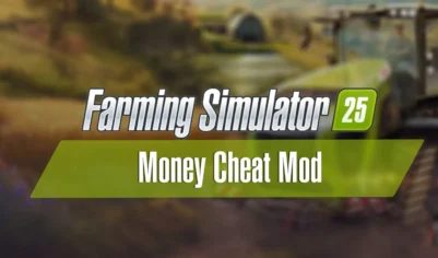 Мод для Farming Simulator 25: Быстрые деньги для фермеров