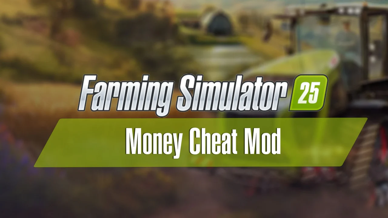Мод для Farming Simulator 25: Быстрые деньги для фермеров