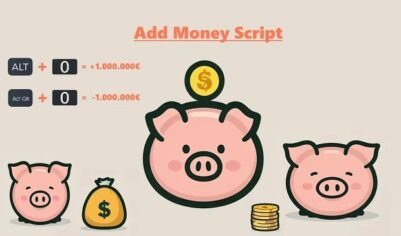 МОД Add Money Script v1.0.0.0 (1.0) ДЛЯ FARMING SIMULATOR 2025