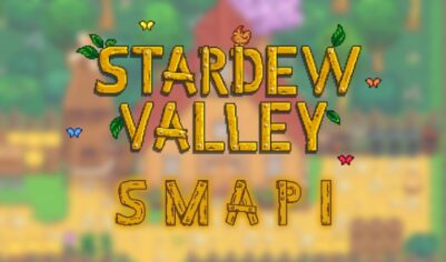 SMAPI — Stardew Modding API v4.3.2