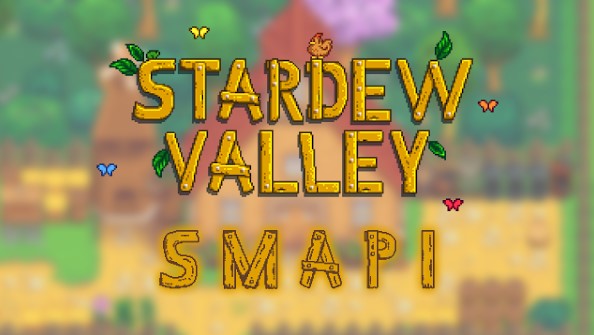 SMAPI — Stardew Modding API v4.3.2