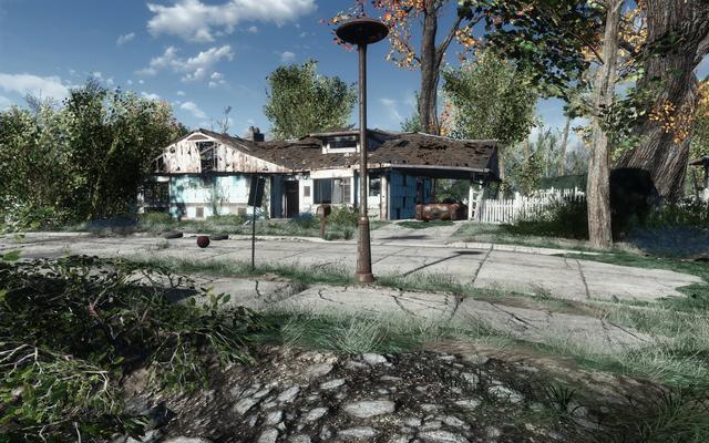 Subtle ENB - Immersive Wasteland Preset v0.9.3c