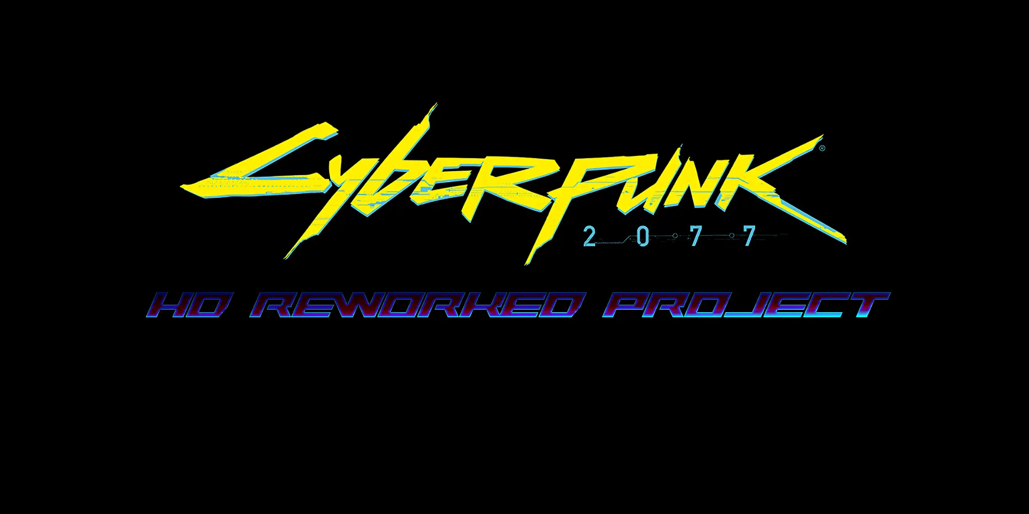 Cyberpunk 2077 «HD Текстуры — Project Reworked» [v2.0]