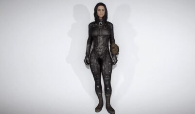 High Poly Vanilla Clothing and Fan Favorites Overhaul (TWB-CBBE-3BBB)