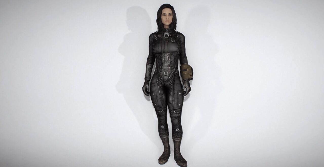 High Poly Vanilla Clothing and Fan Favorites Overhaul (TWB-CBBE-3BBB)