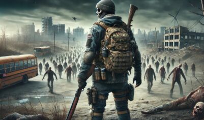 War of the Walkers Mod (A20)  