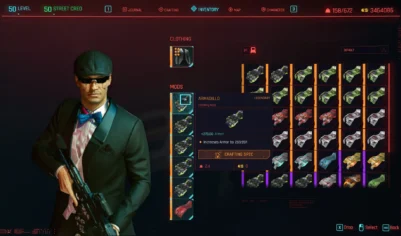 Save Editor (Project CyberCAT-SimpleGUI)