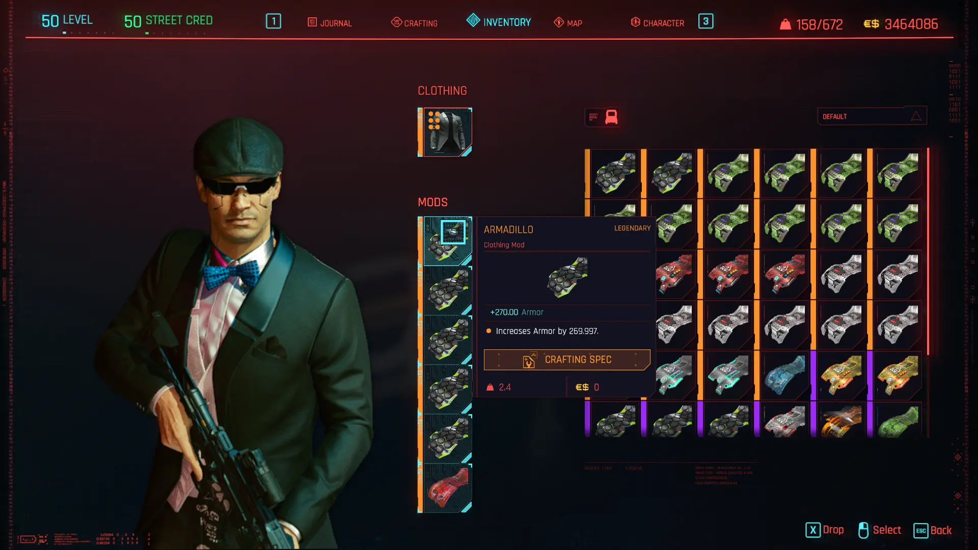 Save Editor (Project CyberCAT-SimpleGUI)