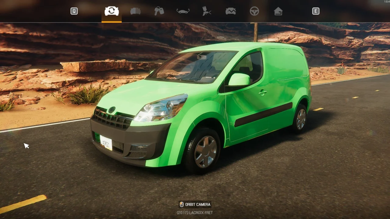 Captain Carrot’s конфиги для Lacroix Fret в CMS 2021 V1.3