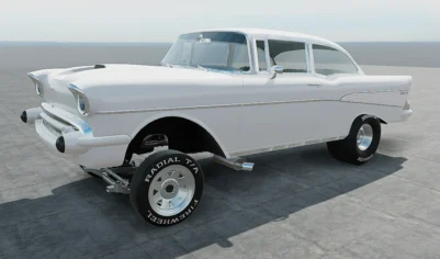 Delray Custom Gasser config