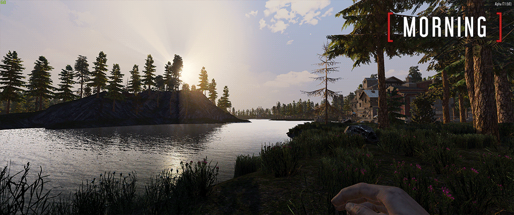 HDHQ Overhaul - Textures - Lighting - Environment - Vehicles 1.1b  