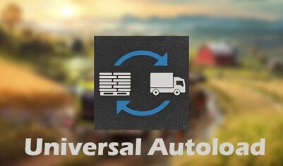 Мод Universal Autoload v0.2.0.1 (1.3.x) для Farming Simulator 25