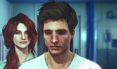 Natural 2K Face Textures