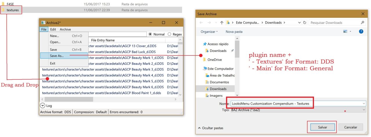 RealHD Face 2K - ba2 and guide