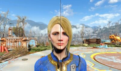 Unique Face Texture — LM Tint API